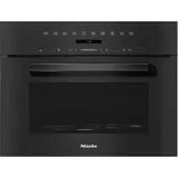 Miele M 7244 TC Obsidianschwarz