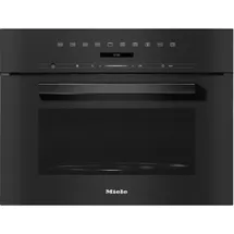 Miele M 7244 TC Obsidianschwarz