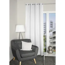 HOMEbasics Ösenschal Atlantik - x cm