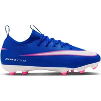 Nike Zoom Vapor 16 Academy IN/MG Kinder blau 36