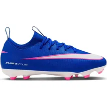 Nike Zoom Vapor 16 Academy IN/MG Kinder blau 36