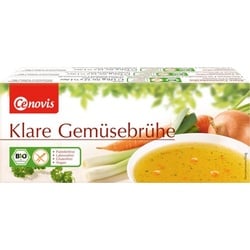 Cenovis Gemüsebrühe bio (3x12 Würfel)