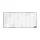 ACO Lichtschachtrost Streckmetall 84 x 40 x 2 cm