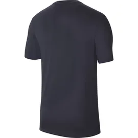 Nike Park 20 T-Shirt Herren Trikot, blau - navy/weiß-S