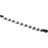 Leifheit Hakenleiste ProLine mit 9 Haken