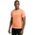 Head Racket Head Freizeit-T-shirt Motion 2025 (Bio-Baumwolle) orange Herren
