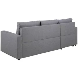 VCM ebuy24 Schlafsofa, Grau, 218 x 155 cm, | Gr.: onesize