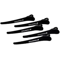 Goldwell Wavy Clips Set schwarz 5 Stk.