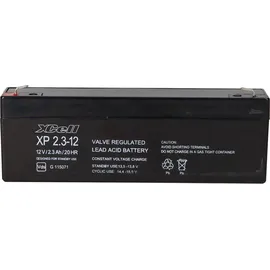 XCell Bleiakku XP2,3-12 2300 mAh 1 St.