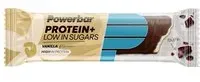 Powerbar® Protein+ à faible teneur en sucres Vanille Barre 35 g