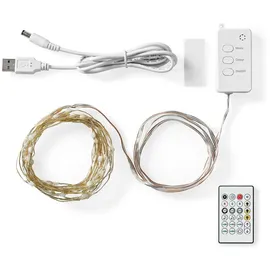 Nedis Smartlife LED-Streifen Wi-Fi Smart LED Strip