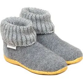 Gottstein Hüttenschuhe Grau 30