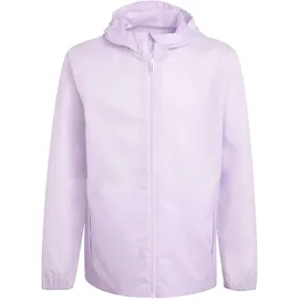 adidas RAIN JACKET ice lavender 152