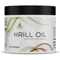 Peak Performance Peak Krill Öl Kapseln 120 St.