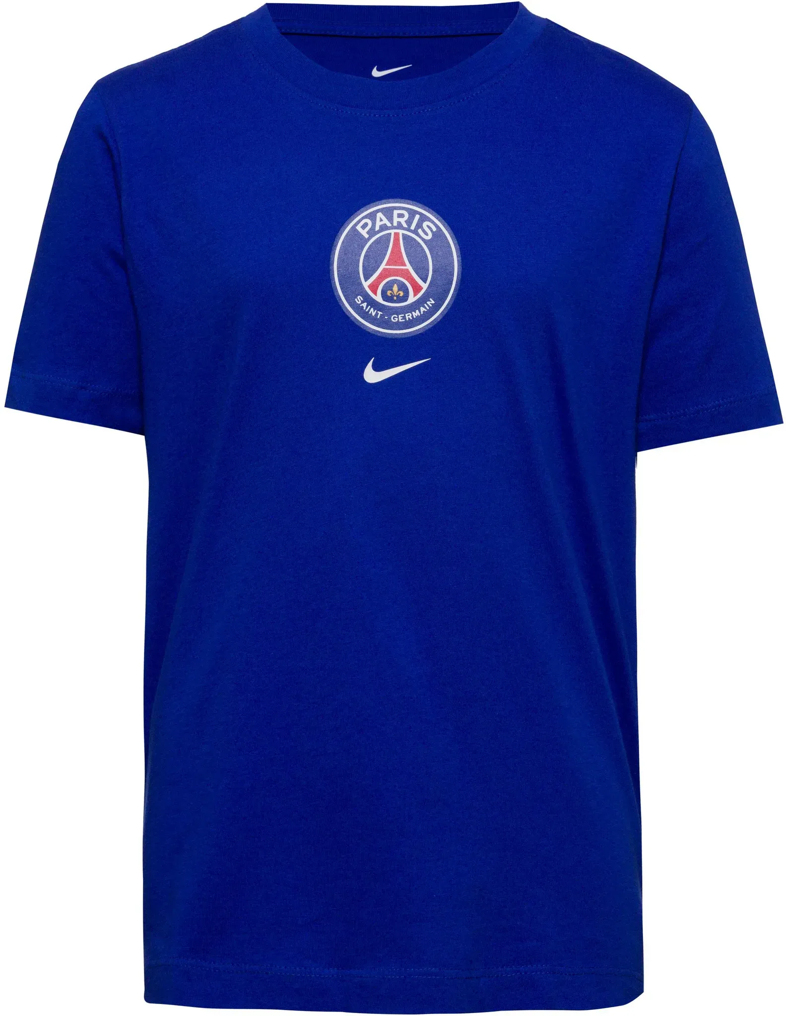 Nike PARIS SAINT GERMAIN T-Shirt Kinder in old royal, Größe L - blau