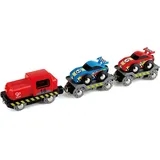 HaPe Rennwagen-Transporter