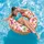 Intex Schwimmreifen Sprinkle Donut Tube, ab 9 Jahre, 114cm