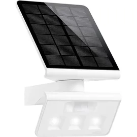 Steinel Solarleuchte Kunststoff 29,8 cm inkl. Bewegungsmelder weiß