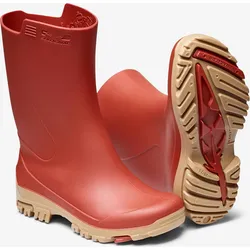 Gummistiefel Inverness 100 Kinder rot 27