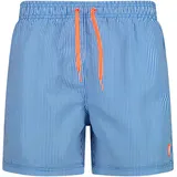 CMP Badeshorts Man Shorts B.Co-Cyano Blau 50