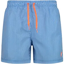 CMP Badeshorts Man Shorts B.Co-Cyano Blau 50