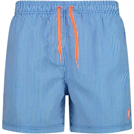 CMP Badeshorts Man Shorts B.Co-Cyano Blau 50