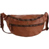 Harbour 2nd Anchor Love Chris Gürteltasche Leder 38 cm charming cognac