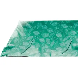 HaPe Sandkasten mit Dach grün