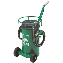 Bremsenentlüftungsgerät ATE 03.9302-1660.4 Bremsen Füllgerät elektrisch 15 L