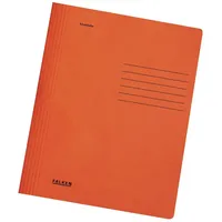 Falken Schnellhefter 26001224 A4 Orange