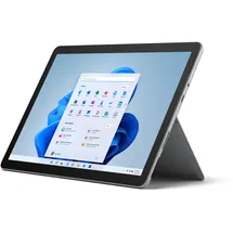 Microsoft Surface Go 4 10.5'' 8 GB RAM 256 GB SSD Wi-Fi W11 platin für Unternehmen
