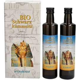 Dynamis Gesundheitsprod.Vertr.GmbH Schwarzkümmel Bio Öl 1000 ml