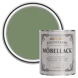 Rust-Oleum weiß Möbel- und Sockelleistenfarbe Kreidefarbe - Buchsbaum 750ml