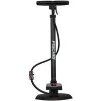 Fischer Standpumpe Profi mit Manometer
