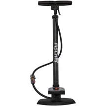 Fischer Standpumpe Profi mit Manometer