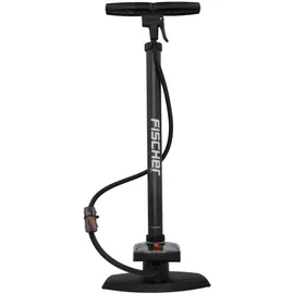 Fischer Standpumpe Profi mit Manometer