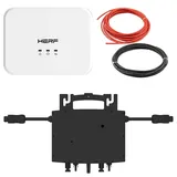 HERF-800 800W Micro-Wechselrichter-Set Balkonkraftwerk,Kabel