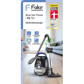 Fakir Blue Vac Power TS 721 (3861003)