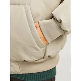 JACK & JONES JcoCollective Bomber beige 2XL