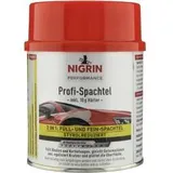 Nigrin Performance 72115 Fein-Spachtel 500g