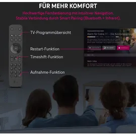 Telekom MagentaTV One schwarz