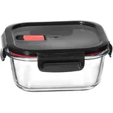 Ritzenhoff & Breker Cucina quadratisch schwarz 11,0 cm 1,1 l