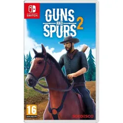 Guns and Spurs 2 - Switch [EU Version]
