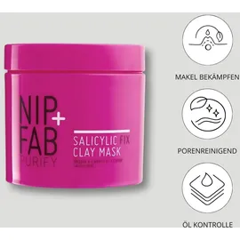 Nip+Fab Salicylic Acid Fix Tonmaske 170 ml