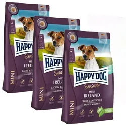 Happy Dog Mini Irland 3x10kg