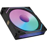 Lian Li UNI FAN SL-INF 120 ARGB Reverse Blade Lüfter, Daisy Chaining-Technologie, Einzelstück, 120mm,