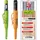 Pica Dry Tieflochmarker Graphit + Pica 150 Rot