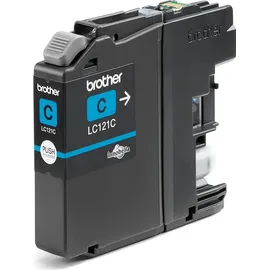 Brother LC-121C cyan