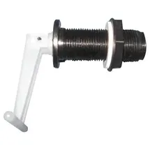 Carysan Winterentleerung komplett mit Bodendurchführung