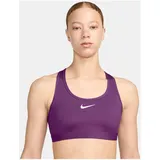 Nike Swoosh Medium Support Sport-BH mit Polster für Damen